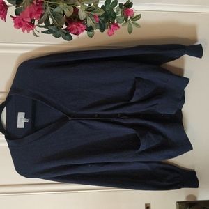 Jack Spade Warren Street men's cardigan sweater. EUC.